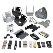 Sheet Metal Fabrication Service 