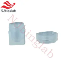 6毫升U型PFA样品瓶，超低痕量金属含量，适用于灵敏分析