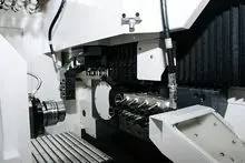 加工中心、龙门加工中心