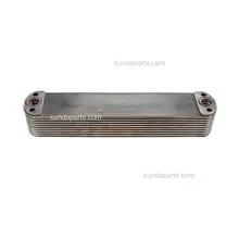 适用于康明斯 ISX QSX15 4965482 4955830 4965487 的自动冷却部件——机油冷却器芯