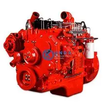 纯正康明斯 ISB 系列发动机总成