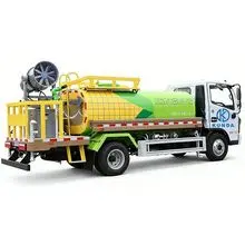 可定制洒水车 4x2 5000升 5CBM 洒水罐车