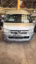 Hiace minibus