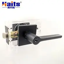 Pull Lock Zinc Alloy Door Handle with Lock