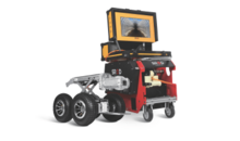 S200CHD管道检测机器人