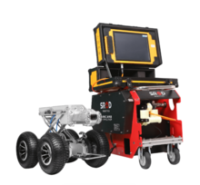 S300EHD管道检测机器人