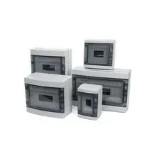 拥有完整证书IEC、CE、ROHS、HF、ISO9001是配电箱