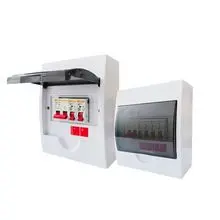 防水电路保护模块化工业配电箱