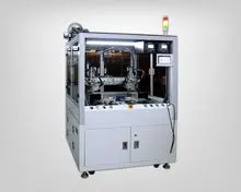 AB胶双侧面点胶固化机