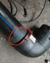 HDPE Pipe for Water Supply