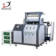 0.6M Automatic Ultrasonic Pleating Machine (NK-JM2