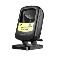 二维有线桌面式扫描平台 支持多向扫码