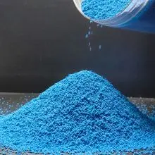 Blue Speckle Detergent Powder Raw Material