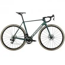 2025 ORBEA ORCA M11ELTD PWR ROAD - ESCAPE GREEN (KINGCYCLESPORT)
