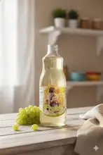 100% 天然全麦白葡萄汁 – Fratelli Di Cuore – 1 升