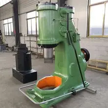 C41-150kg 重型工业空气锤 | 150kg打击能量分体锻锤 | 矿山及重型零件加工