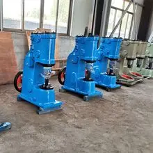 C41-16kg 小型连体空气锤 | 个人工作室动力锤 | 紧凑型锻造机