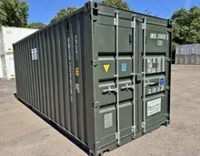 高质量的运输集装箱和集装箱房