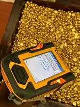 优质AU金块和金条