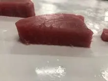 冷冻黄鳍金枪鱼排（去骨去皮） 