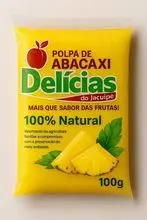 水果浆或菠萝泥