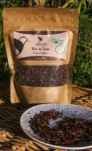 可可碎片 200 克 - 有机产品