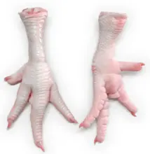 Chicken Paw Grade A +35g