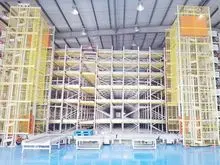 四向穿梭存储系统