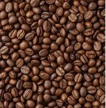 烘焙阿拉比卡咖啡