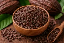 NIBS DE CACAO