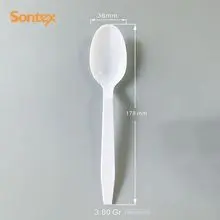 MR PP-S600 Reusable spoon