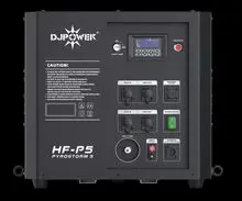 HF-P5 PYROSTORM 5