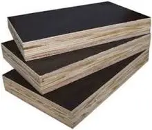 松木薄膜面胶合板