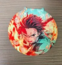 高清升华空白铝板