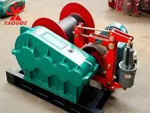 Electric Winch