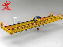 欧式双梁起重机