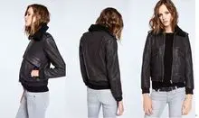 皮革服装和配饰