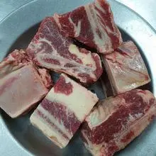 优质冷冻猪肋排，供应稳定，保质期长