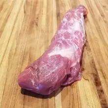 特价冷冻猪里脊肉，高品质，适用于餐厅和酒店