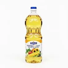 精炼食用油 – 散装供应