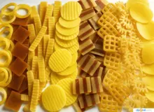 休闲食品膨化颗粒 (小麦与马铃薯底料  欧洲品质)