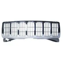适用于 2005-2007 款 Jeep Grand Cherokee 的散热器格栅