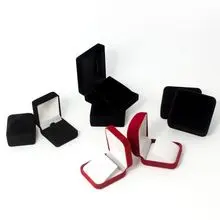 批发低价可定制logo珠宝包装盒包装盒礼品盒纸盒