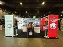 灯箱，展会灯箱