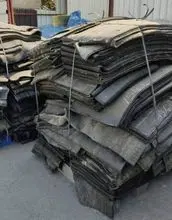 高品质、价格低廉的废旧轮胎碎片