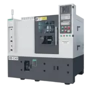 HB-C40数控磨床｜根管锉生产线｜镍钛丝磨削与自动上料系统