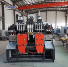 55型自动吹塑机