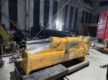 一体式凿岩机和劈裂机