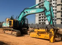 集成式凿岩劈裂机（IRDSM）-MK120H