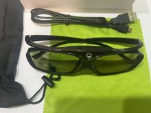 适用于DLP-Link投影仪的主动快门3D眼镜YT-SG802D